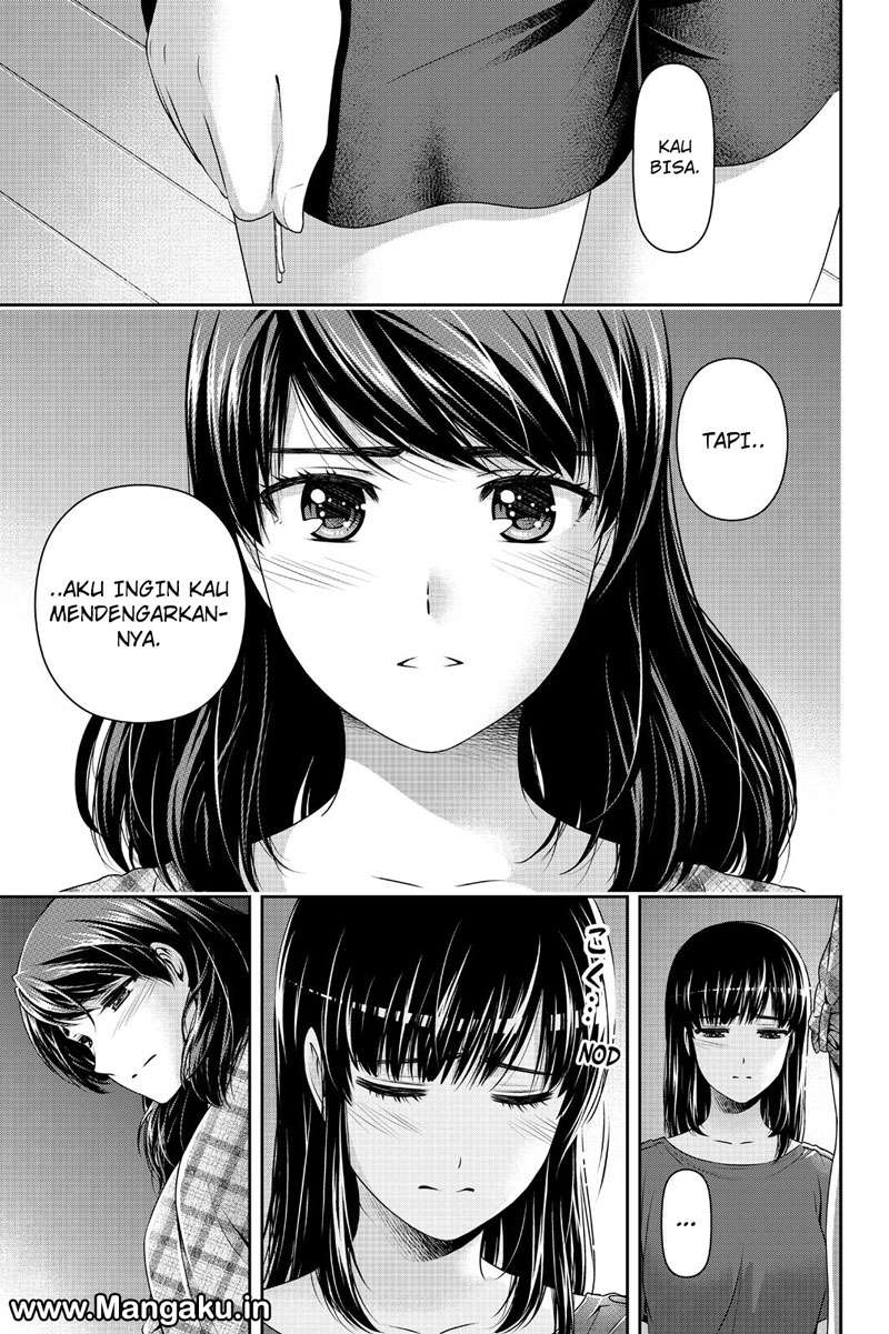 Domestic na Kanojo Chapter 148 Gambar 4