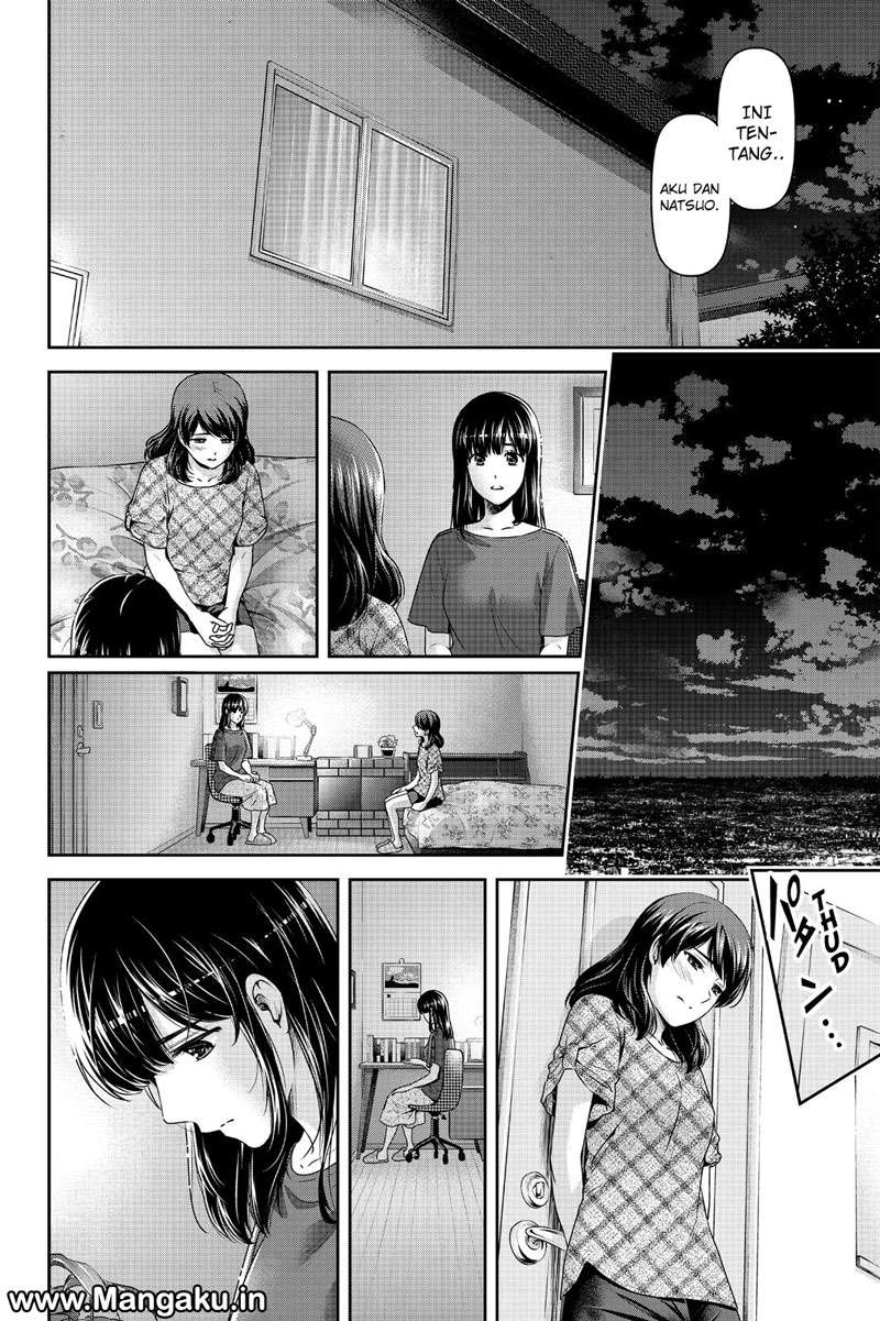 Domestic na Kanojo Chapter 148 Gambar 5