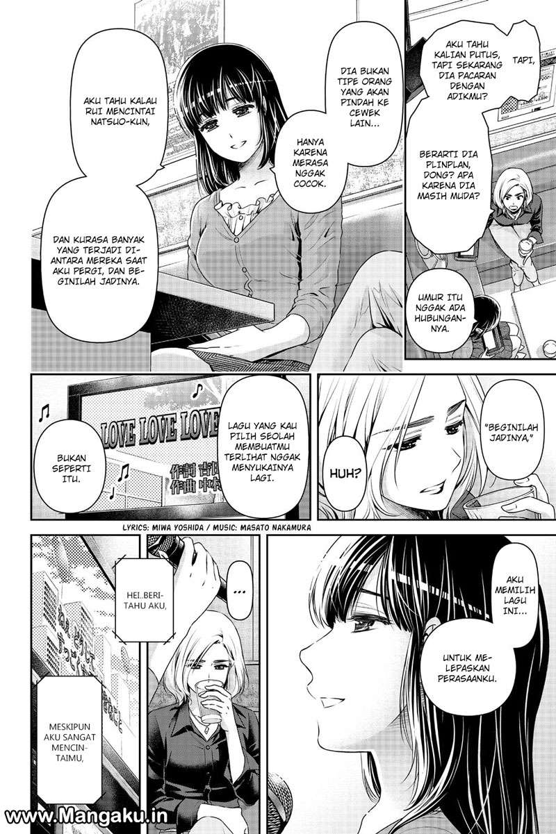 Domestic na Kanojo Chapter 148 Gambar 7