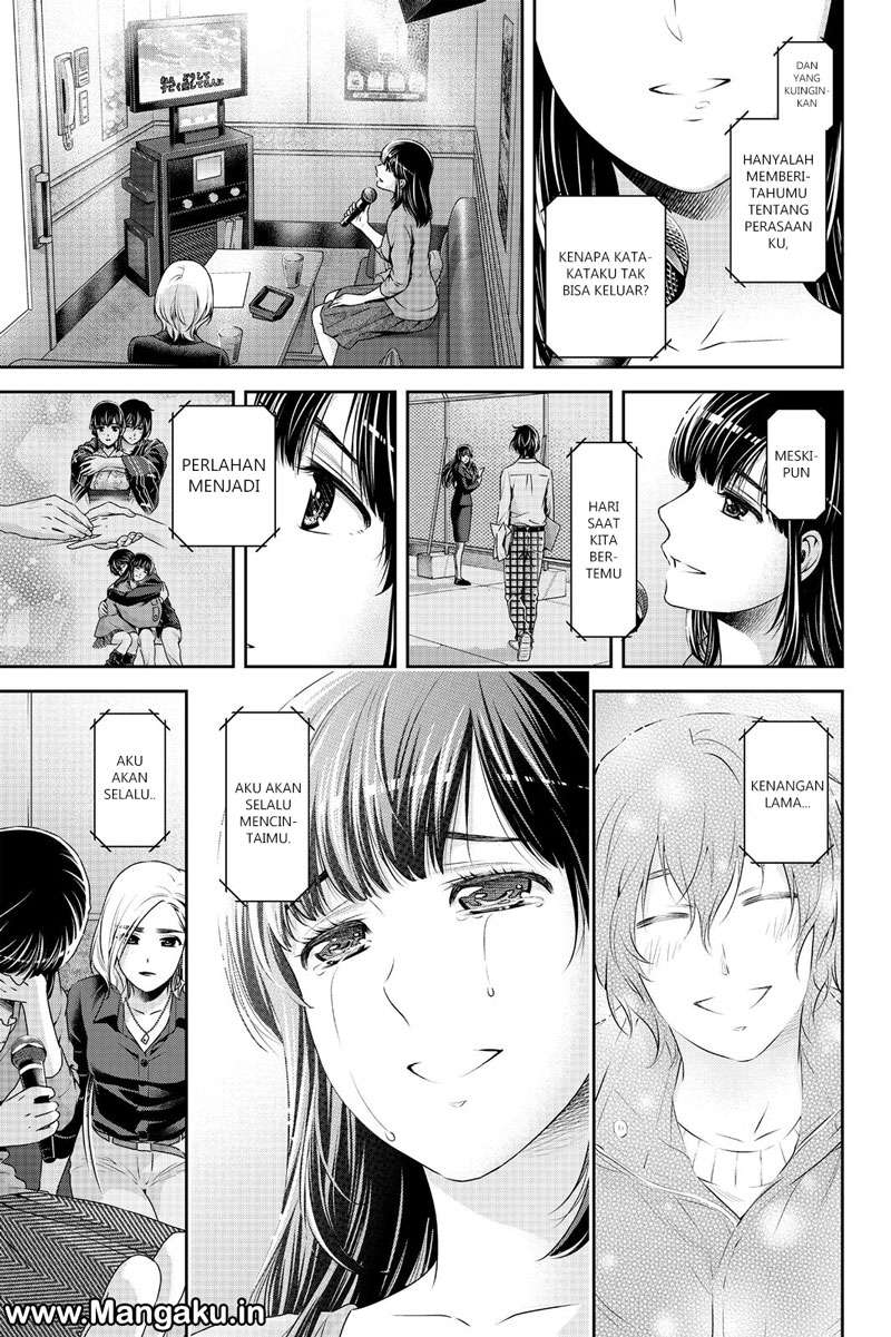 Domestic na Kanojo Chapter 148 Gambar 8