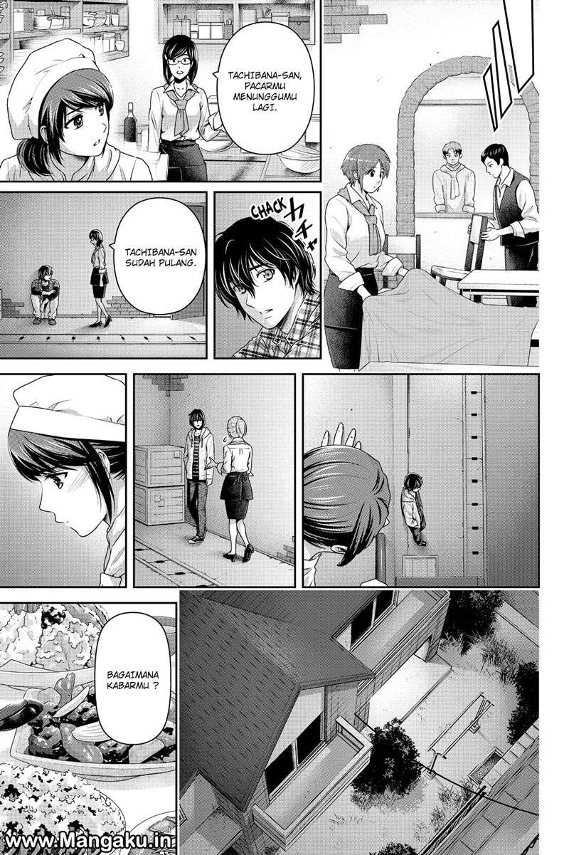 Domestic na Kanojo Chapter 146 Gambar 10