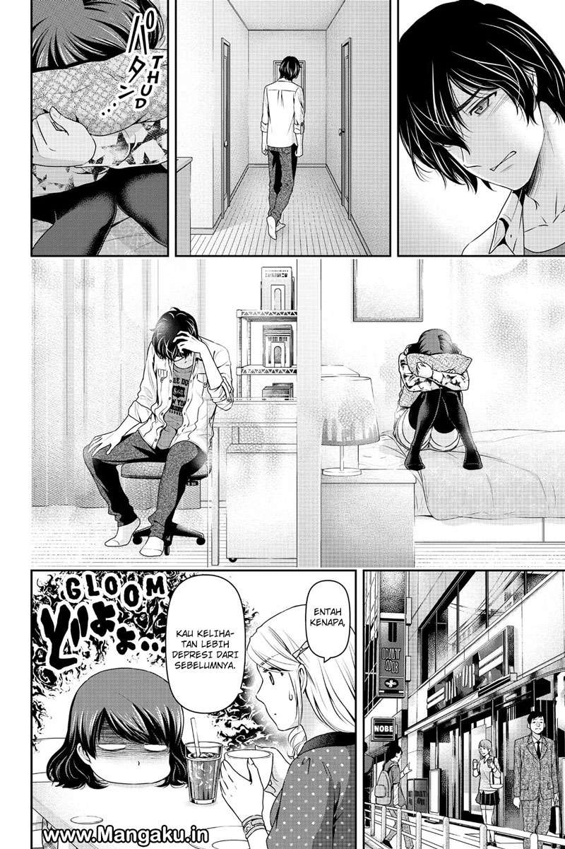 Domestic na Kanojo Chapter 146 Gambar 13