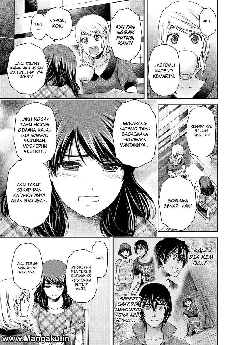 Domestic na Kanojo Chapter 146 Gambar 14