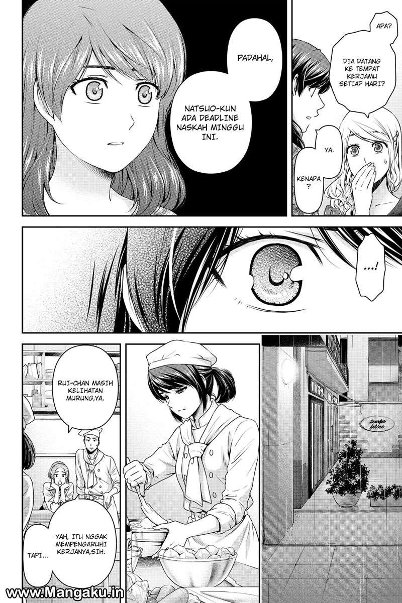 Domestic na Kanojo Chapter 146 Gambar 15