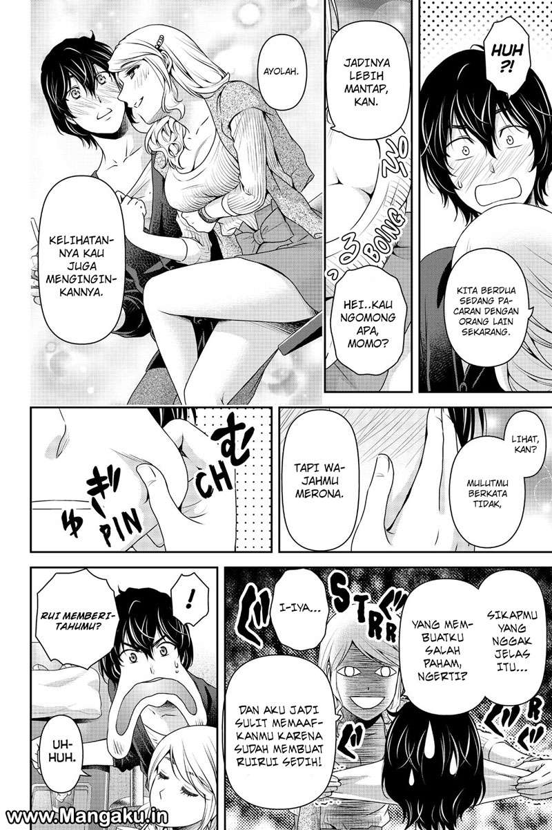 Domestic na Kanojo Chapter 146 Gambar 5