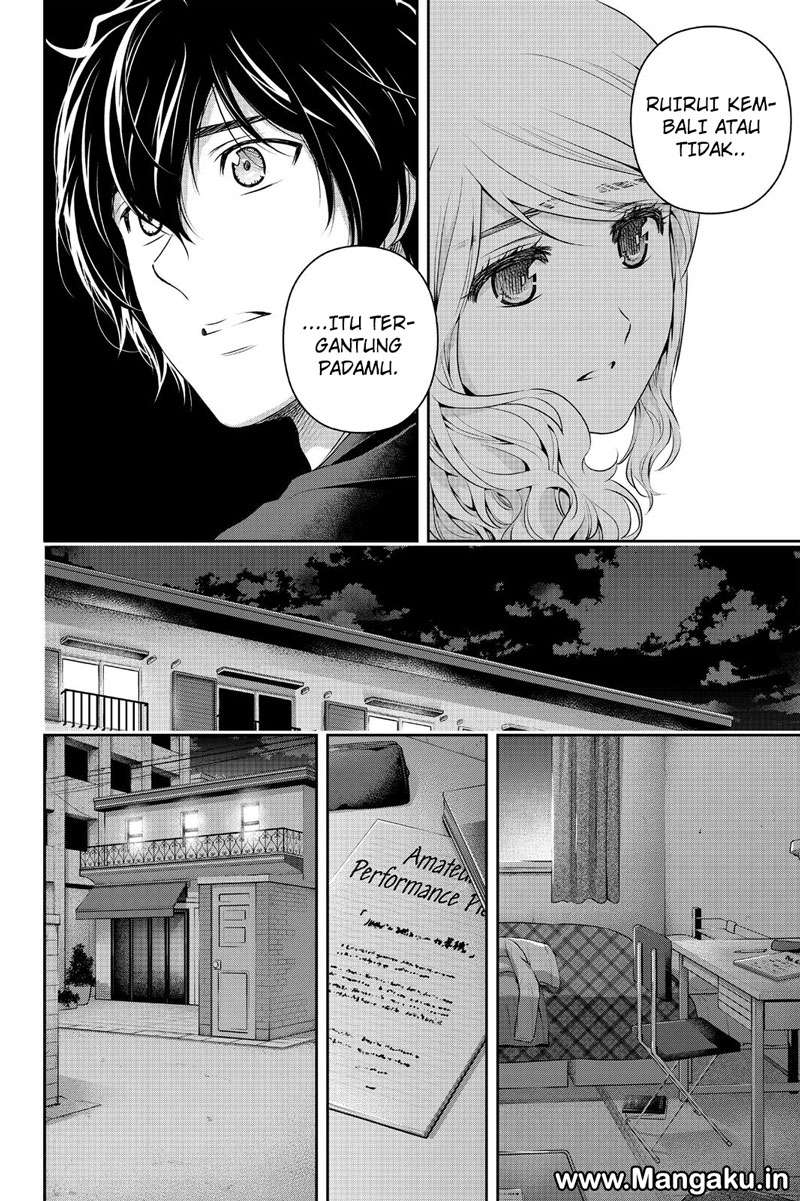 Domestic na Kanojo Chapter 146 Gambar 7