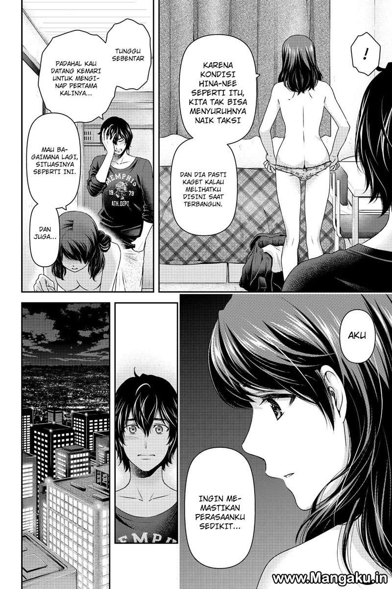 Domestic na Kanojo Chapter 145 Gambar 10