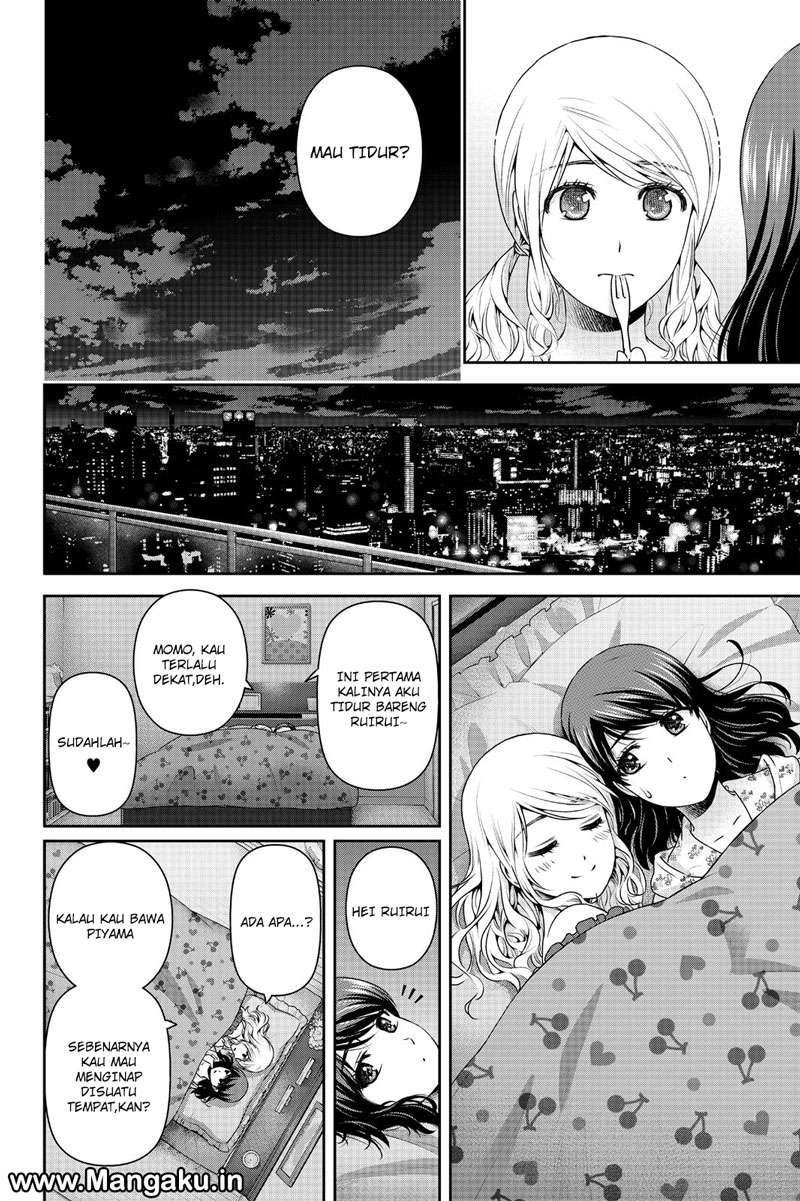 Domestic na Kanojo Chapter 145 Gambar 14