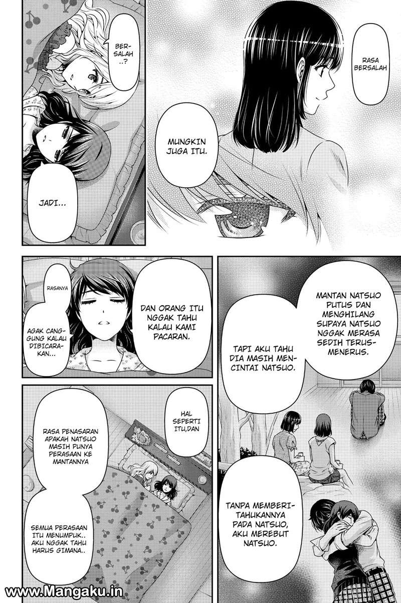 Domestic na Kanojo Chapter 145 Gambar 16