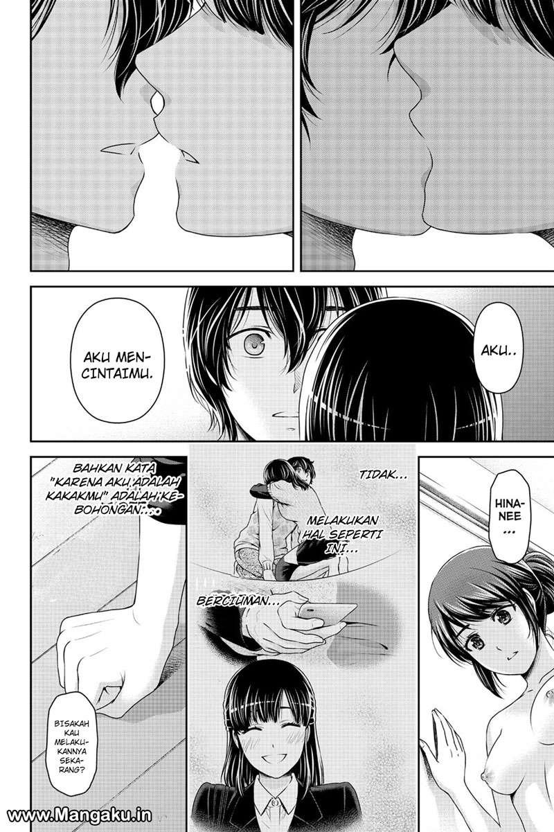 Domestic na Kanojo Chapter 145 Gambar 6