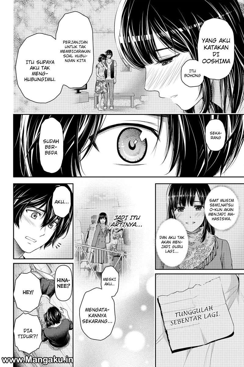 Domestic na Kanojo Chapter 145 Gambar 8