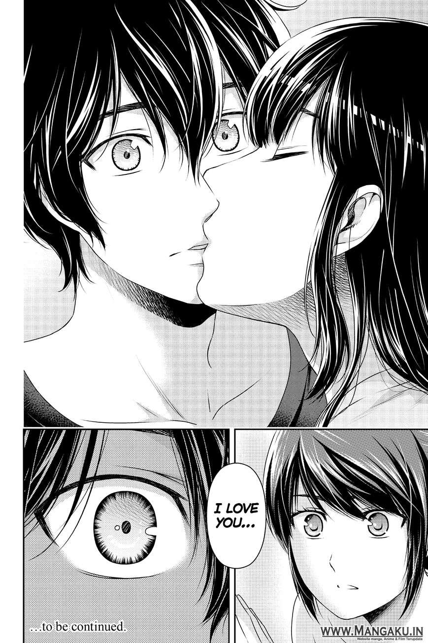 Domestic na Kanojo Chapter 144 Gambar 19