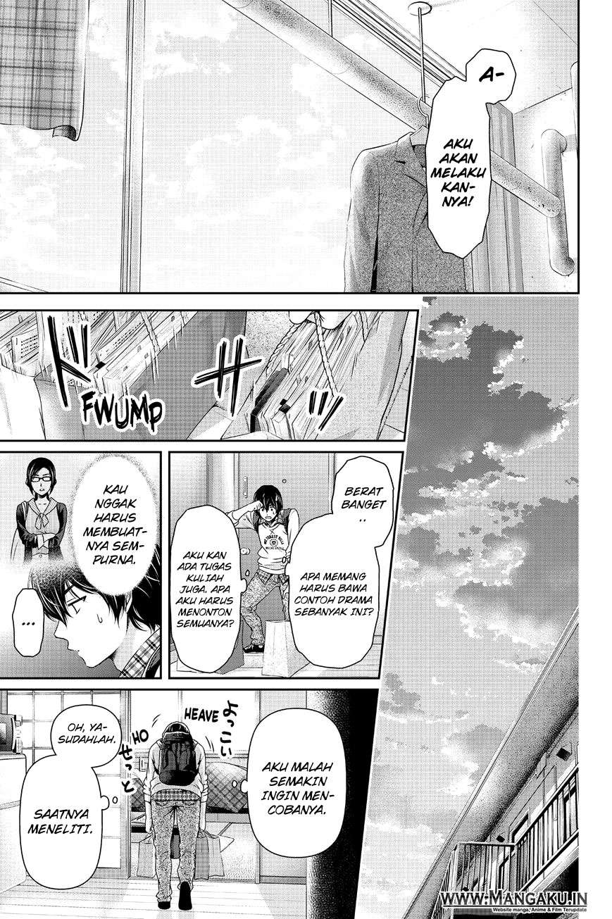 Domestic na Kanojo Chapter 142 Gambar 4