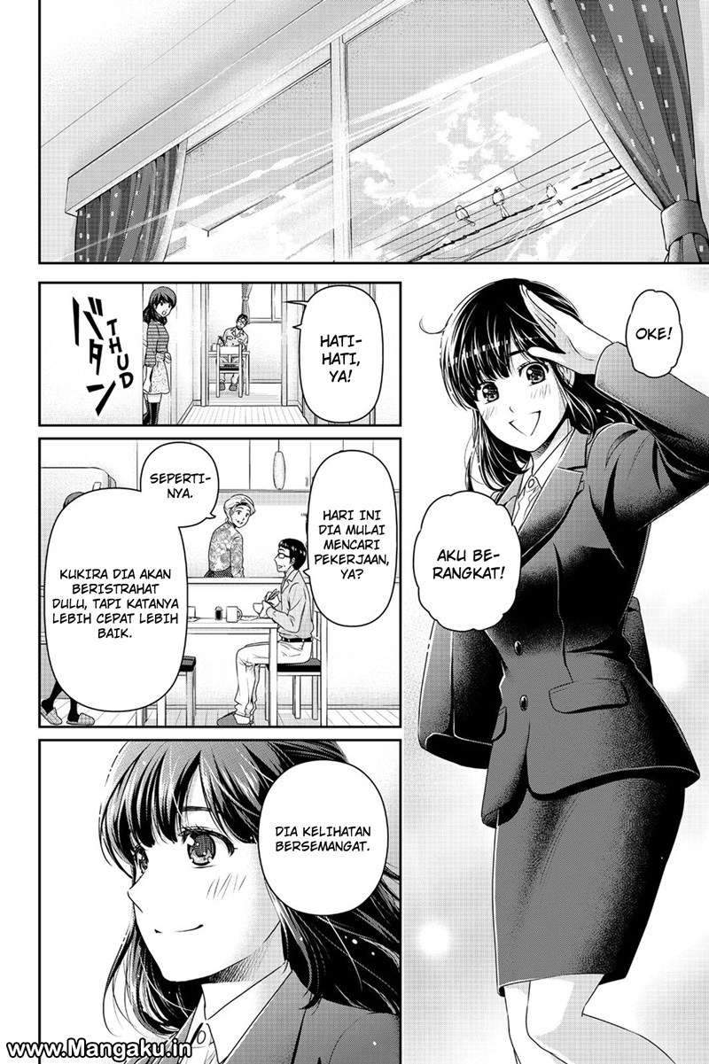 Domestic na Kanojo Chapter 140 Gambar 3