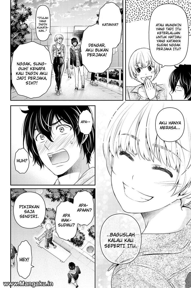 Domestic na Kanojo Chapter 139 Gambar 13