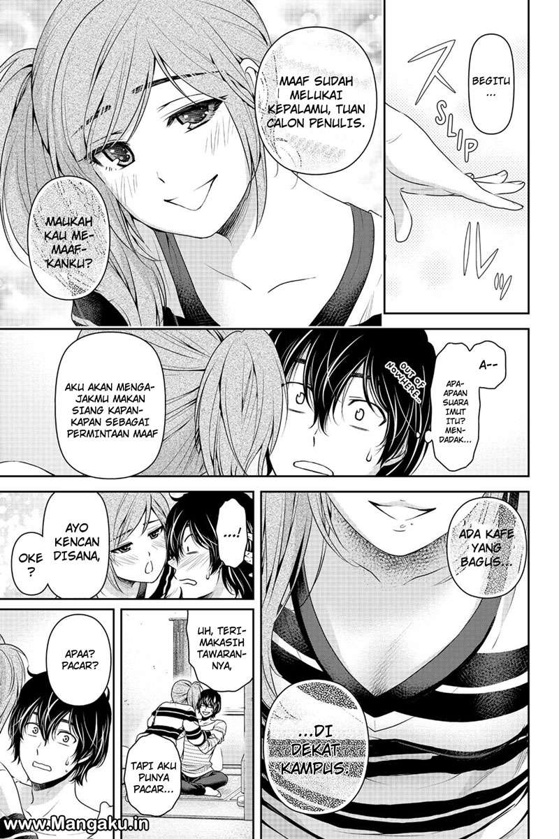 Domestic na Kanojo Chapter 138 Gambar 12