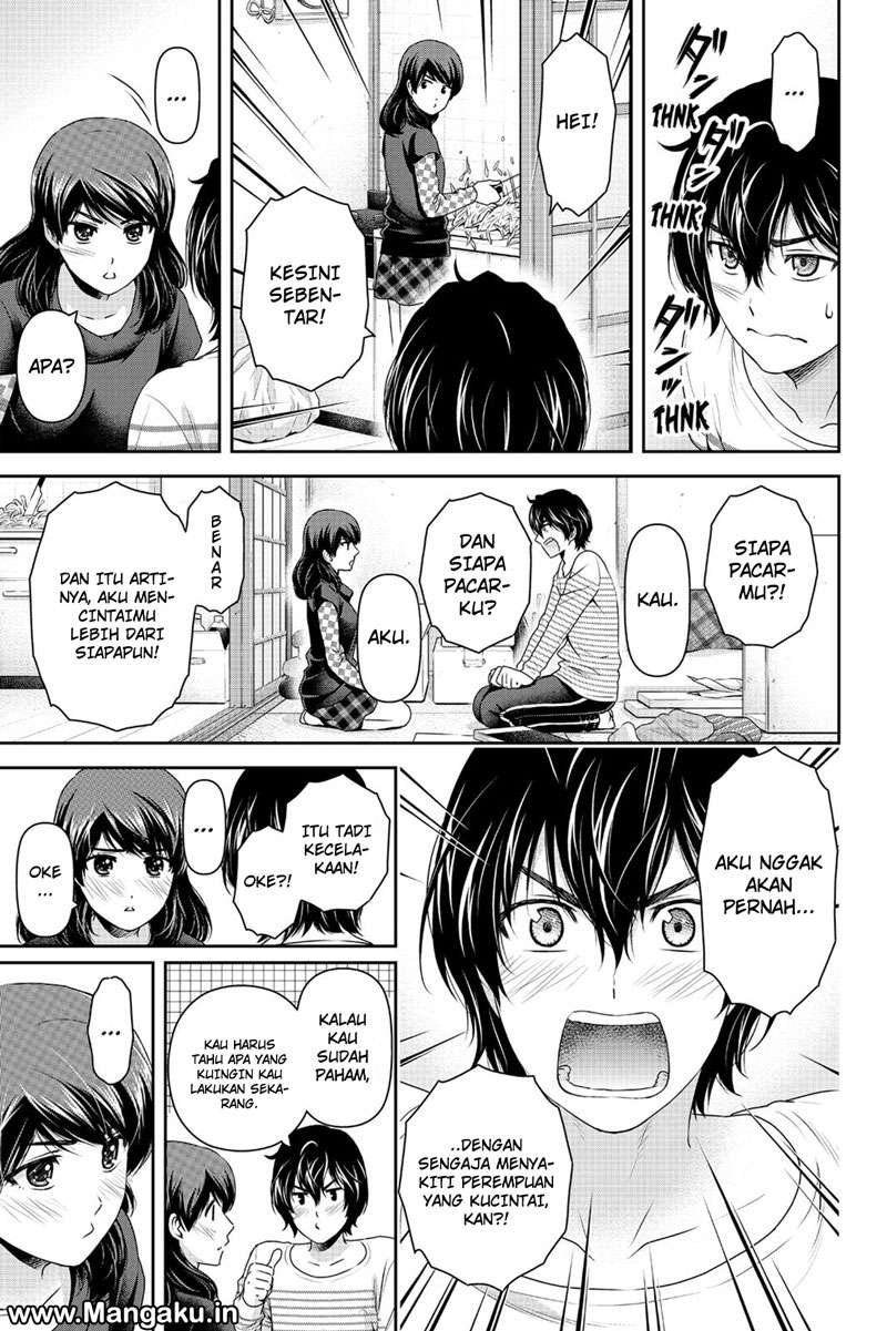 Domestic na Kanojo Chapter 138 Gambar 14