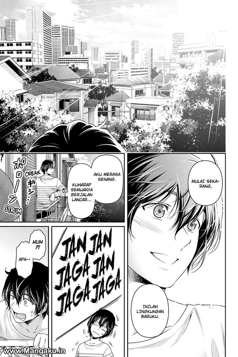 Domestic na Kanojo Chapter 138 Gambar 6