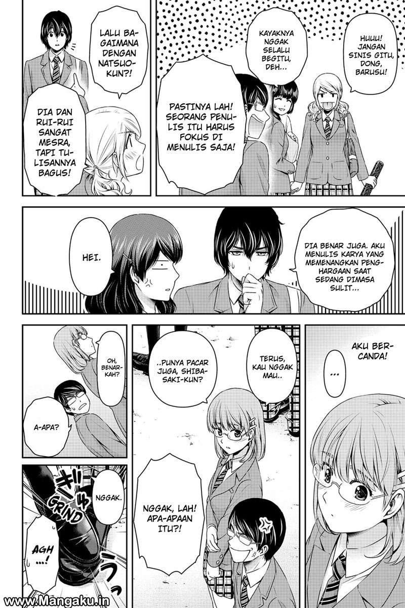 Domestic na Kanojo Chapter 137 Gambar 5