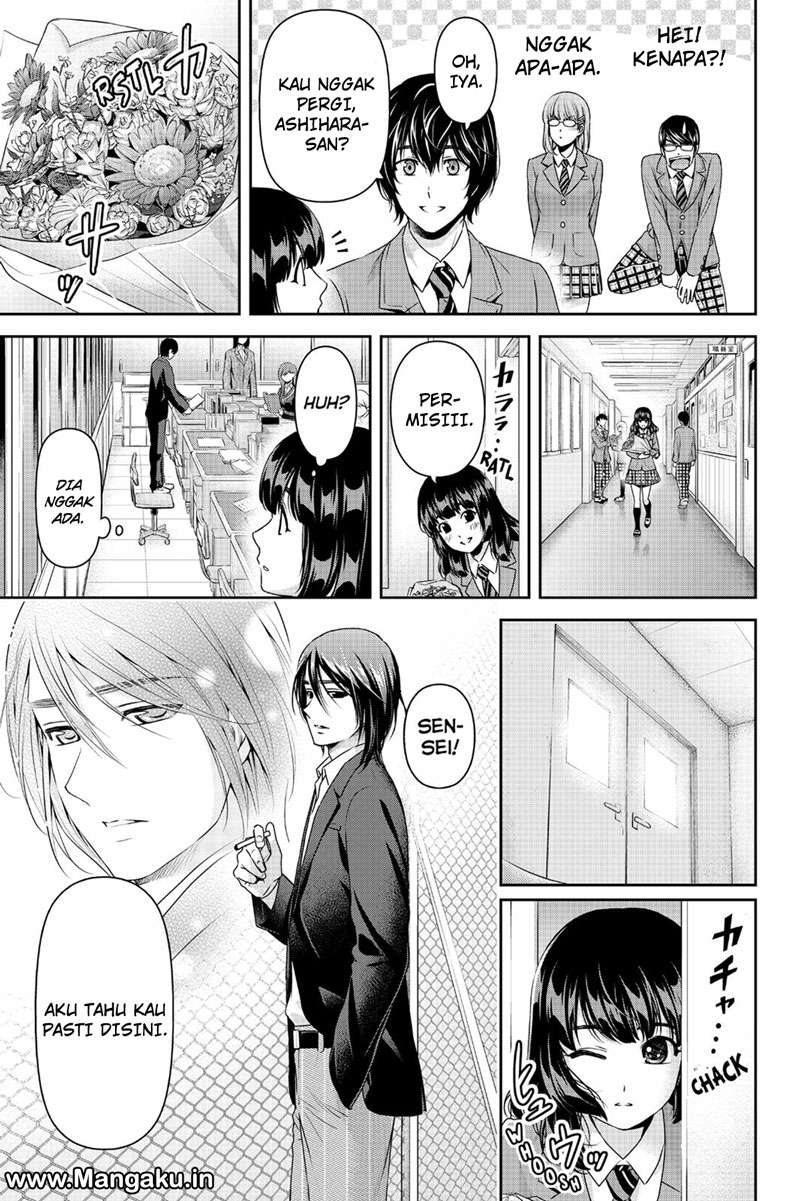 Domestic na Kanojo Chapter 137 Gambar 6