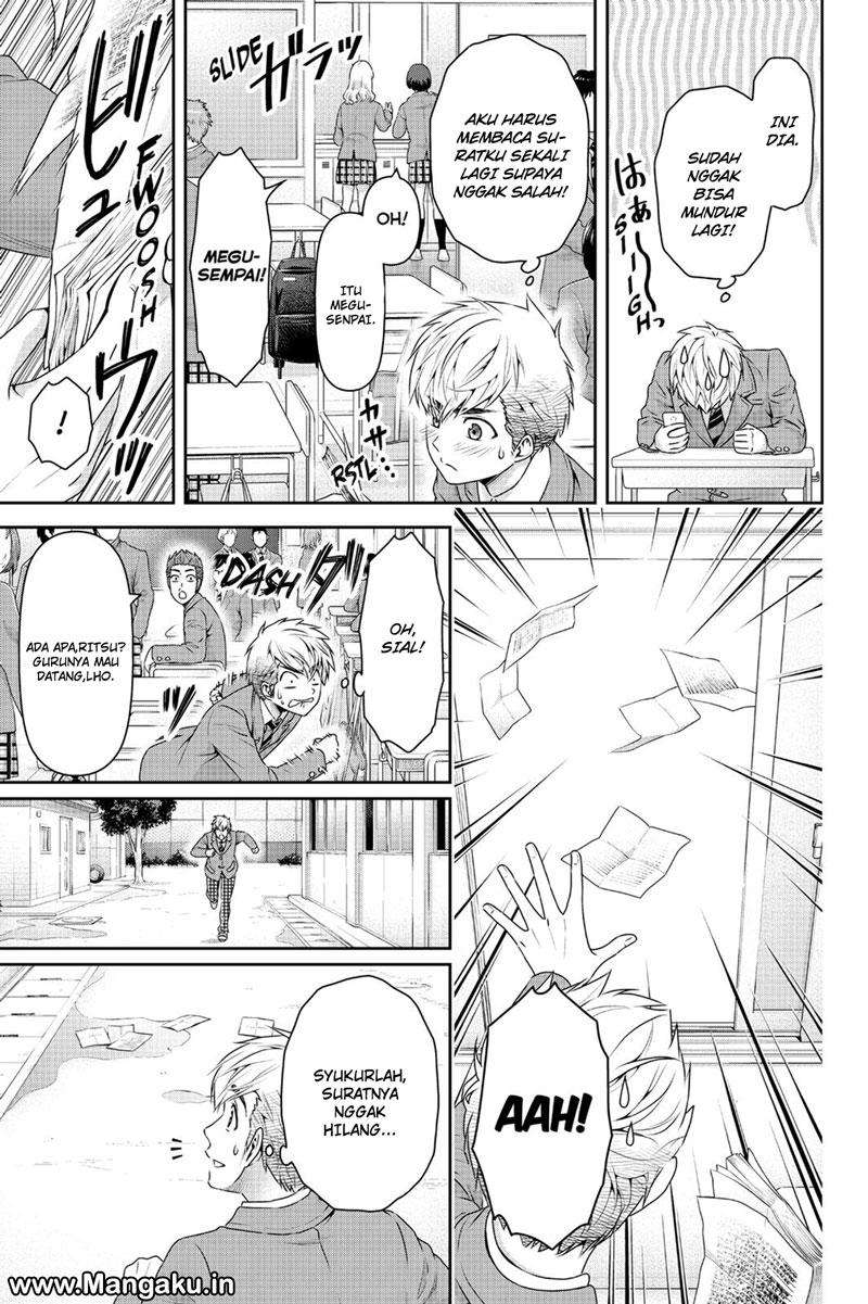 Domestic na Kanojo Chapter 136 Gambar 10