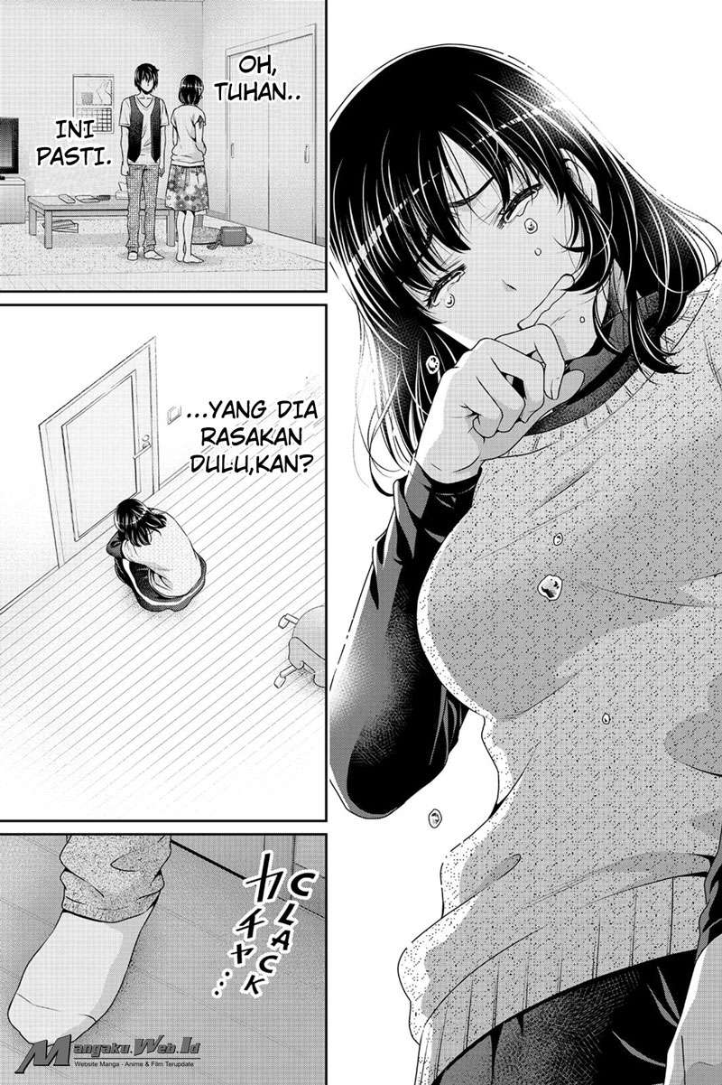 Domestic na Kanojo Chapter 133 Gambar 7