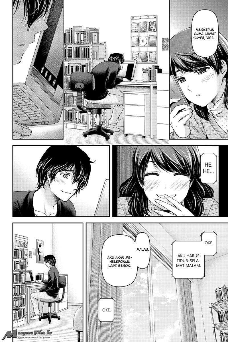 Domestic na Kanojo Chapter 130 Gambar 11