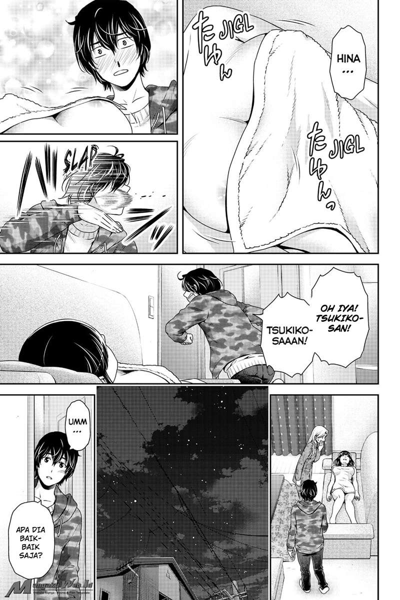 Domestic na Kanojo Chapter 130 Gambar 4