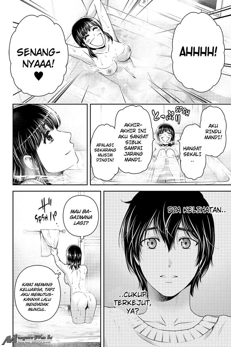 Domestic na Kanojo Chapter 129 Gambar 15