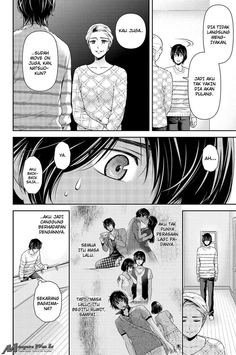 Domestic na Kanojo Chapter 129 Gambar 4