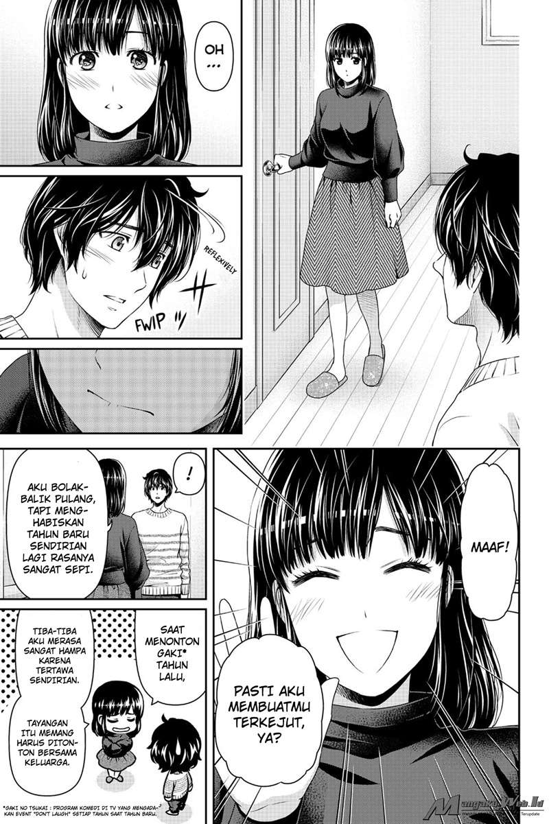 Domestic na Kanojo Chapter 129 Gambar 5