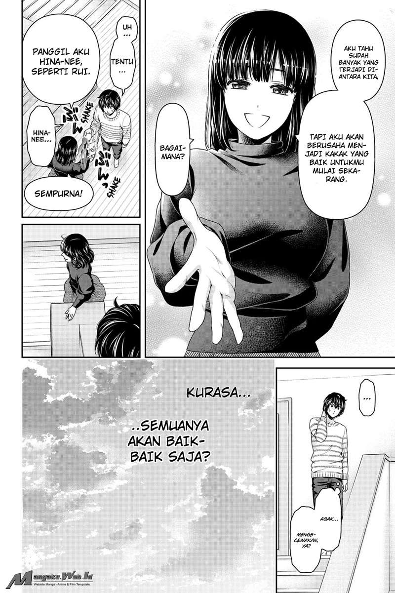 Domestic na Kanojo Chapter 129 Gambar 6