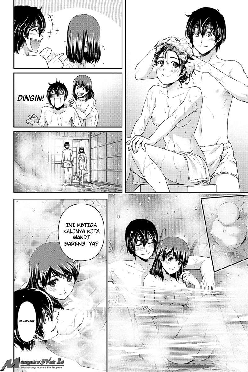 Domestic na Kanojo Chapter 126 Gambar 5