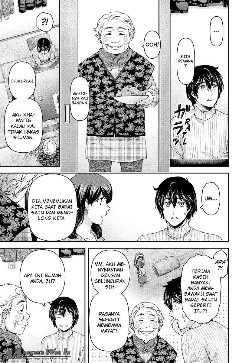 Domestic na Kanojo Chapter 125 Gambar 19