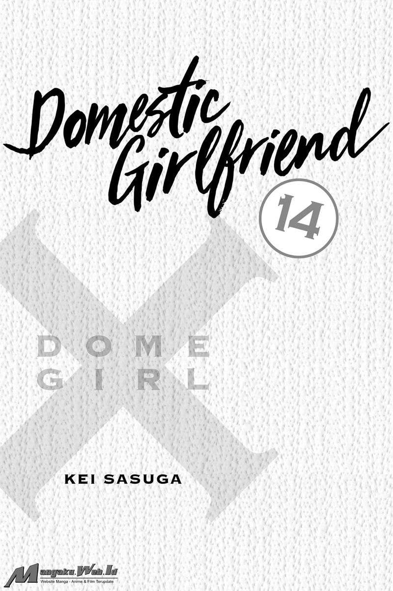 Domestic na Kanojo Chapter 125 Gambar 3