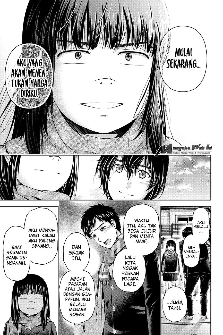 Domestic na Kanojo Chapter 124 Gambar 5