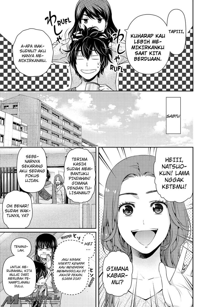 Domestic na Kanojo Chapter 122 Gambar 12