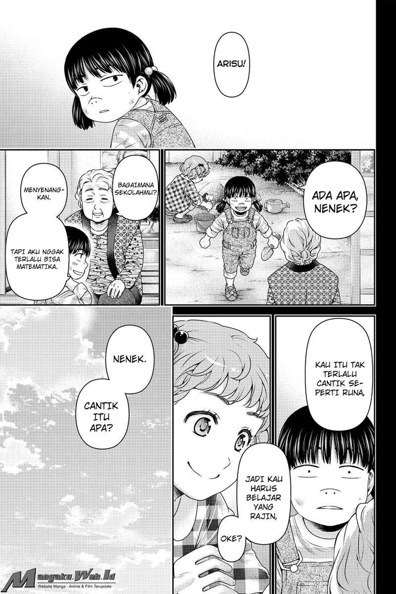 Domestic na Kanojo Chapter 122 Gambar 4