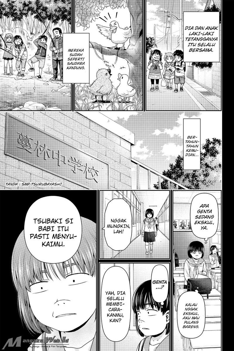 Domestic na Kanojo Chapter 122 Gambar 6