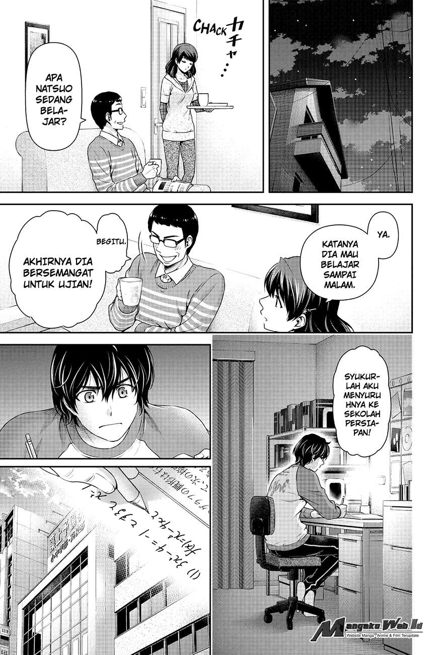 Domestic na Kanojo Chapter 121 Gambar 4