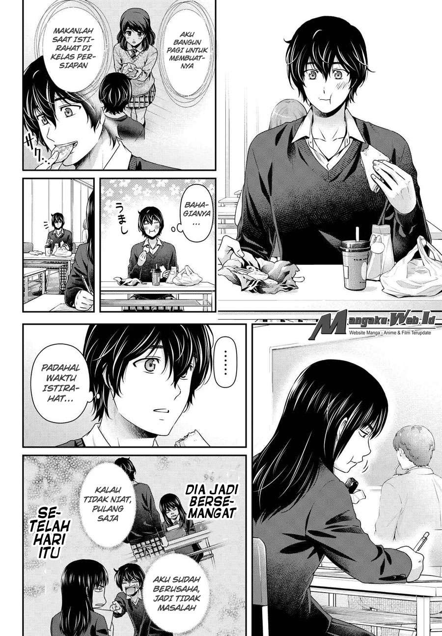 Domestic na Kanojo Chapter 120 Gambar 7