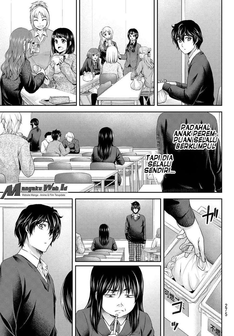 Domestic na Kanojo Chapter 120 Gambar 8