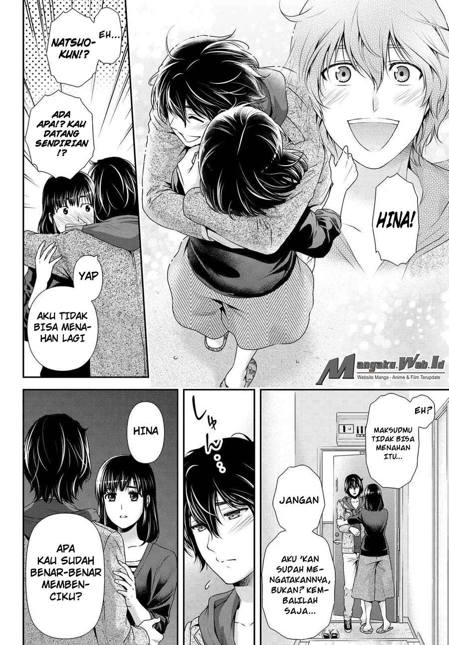 Domestic na Kanojo Chapter 118 Gambar 3