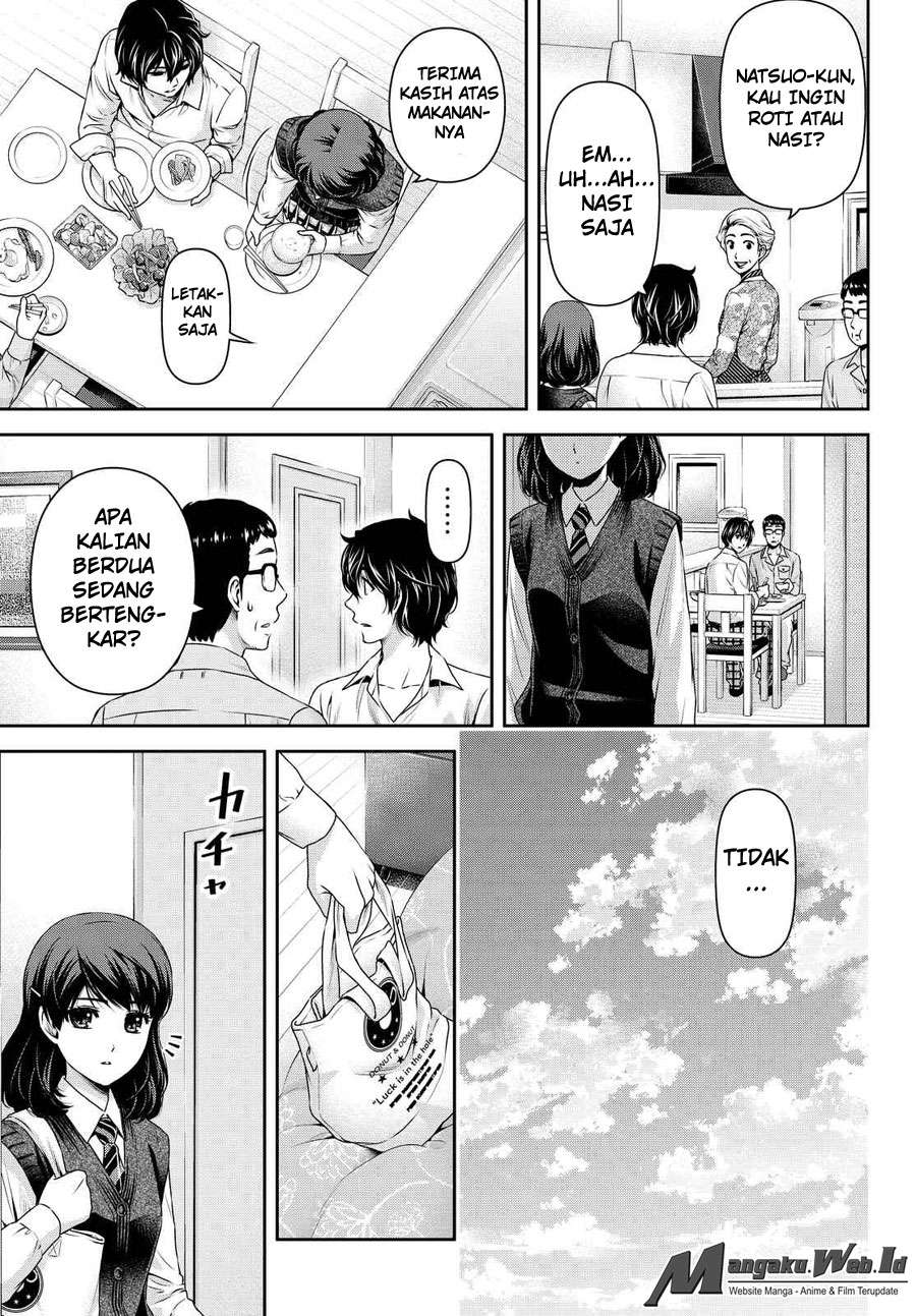 Domestic na Kanojo Chapter 116 Gambar 6