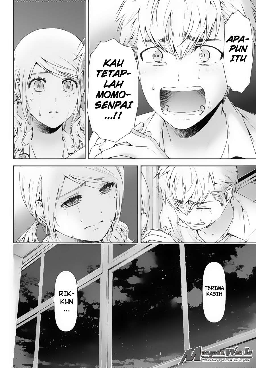 Domestic na Kanojo Chapter 115 Gambar 14