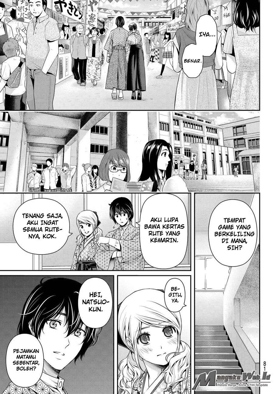 Domestic na Kanojo Chapter 112 Gambar 6