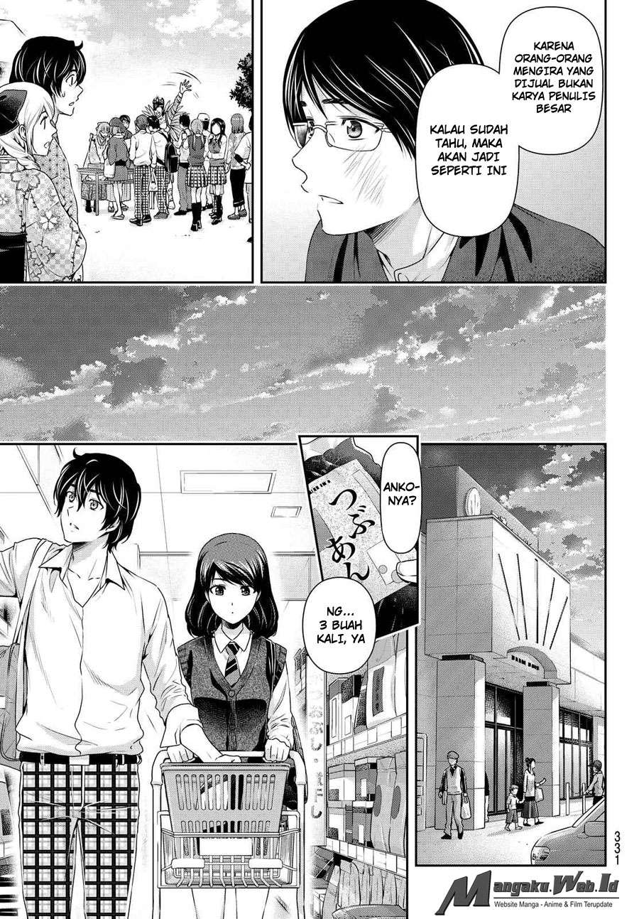 Domestic na Kanojo Chapter 111 Gambar 10