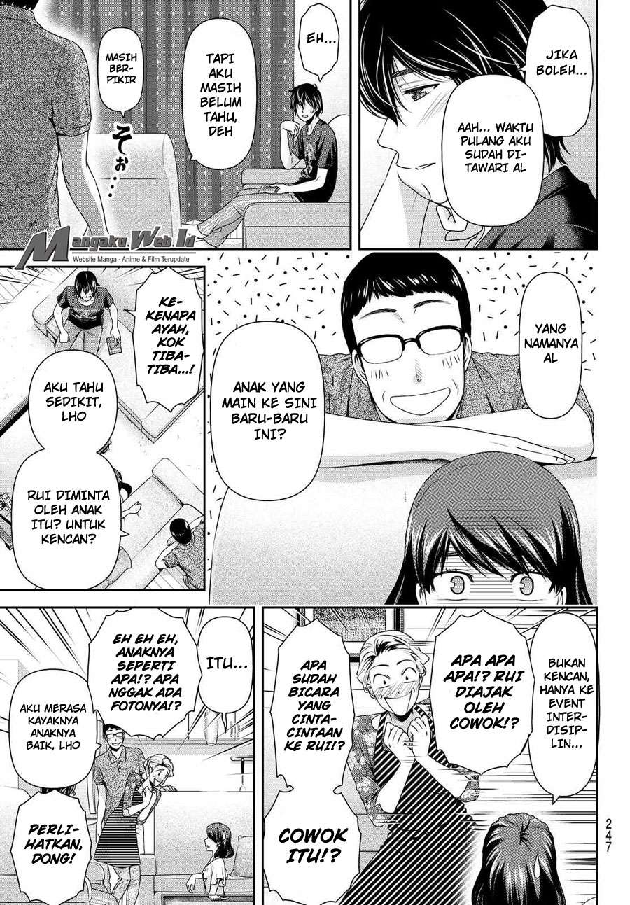 Domestic na Kanojo Chapter 108 Gambar 11