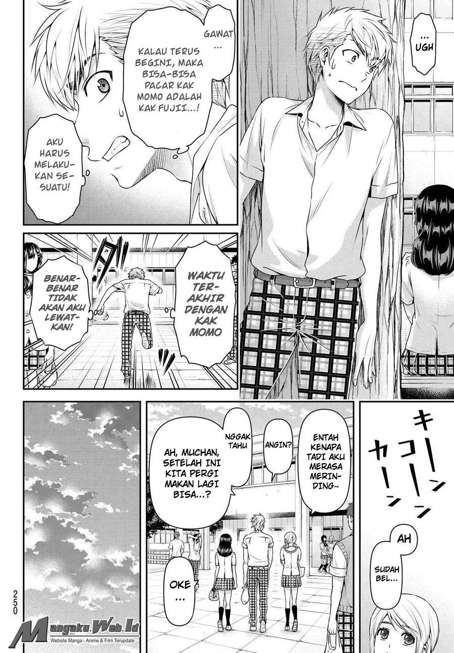 Domestic na Kanojo Chapter 108 Gambar 14