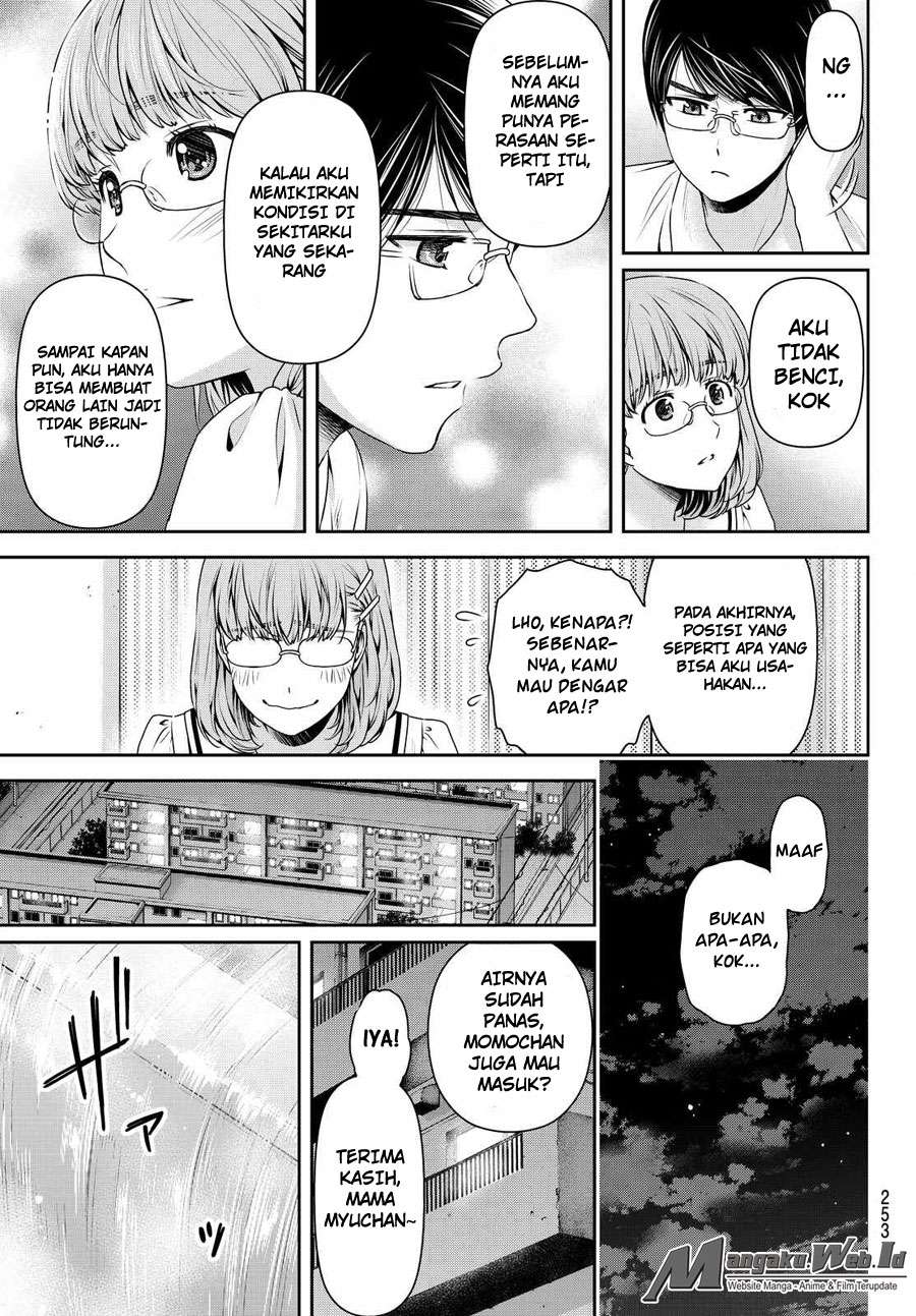 Domestic na Kanojo Chapter 108 Gambar 17